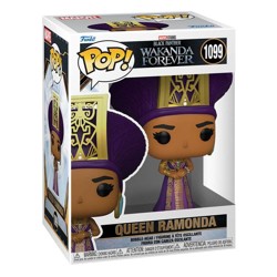 Funko POP: Black Panther: Wakanda Forever - Queen Ramonda