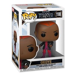 Funko POP: Black Panther: Wakanda Forever - Okoye