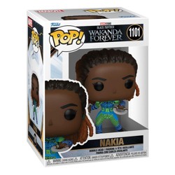 Funko POP: Black Panther: Wakanda Forever - Nakia
