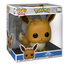 Funko POP: Pokemon - Eevee 10&#039;&#039;