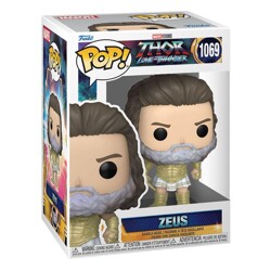 Funko POP: Thor: Love & Thunder - Zeus