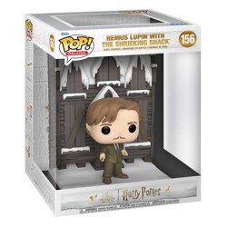 Funko POP Deluxe: Harry Potter - Chamber of Secrets Anniversary: Hogsmeade - S...