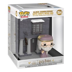 Funko POP Deluxe: Harry Potter - Chamber of Secrets Anniversary: Hogsmeade - H...