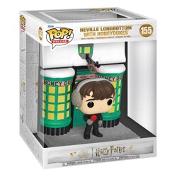 Funko POP Deluxe: Harry Potter - Chamber of Secrets Anniversary: Hogsmeade - H...