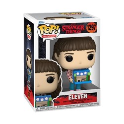 Funko POP: Stranger Things - Eleven with Diorama
