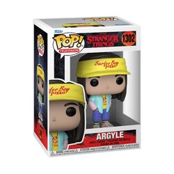 Funko POP: Stranger Things - Argyle