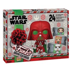 Funko POP Advent Calendar: Star Wars Holiday 2022 (Pint Size Heroes)