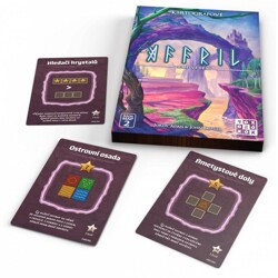 Kartografové: Sada map 2 - Affril: Země vědění...