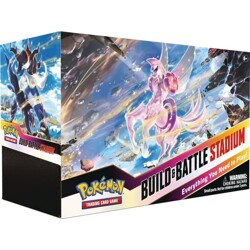 Pokémon Sword & Shield - Astral Radiance Build &...
