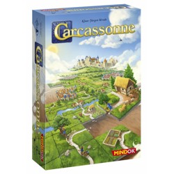 Carcassonne - Základní hra (nové vydání 2022)