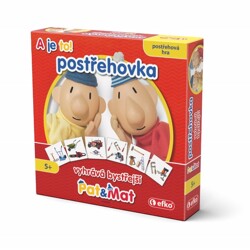 PAT A MAT - Postřehovka