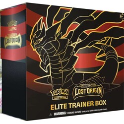 Pokémon Sword &amp; Shield - Lost Origin Elite Trainer Box