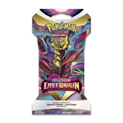 Pokémon Sword &amp; Shield - Lost Origin - Blister Booster