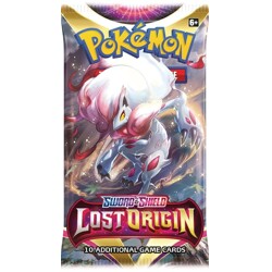 Pokémon Sword &amp; Shield - Lost Origin - 1 Booster
