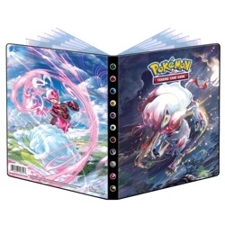 UltraPRO album A5 na karty Pokémon - Sword and Shield: Lost Origin