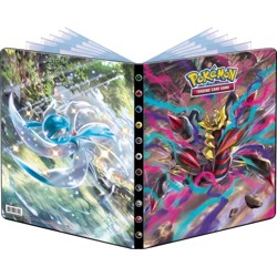 UltraPRO album A4 na karty Pokémon - Sword and Shield: Lost Origin
