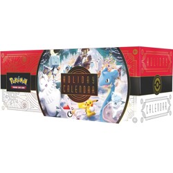 Pokémon Holiday Calendar