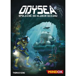 Odysea 2 - Společně do hlubin oceánu