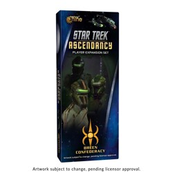 Star Trek: Ascendancy - Breen Confederacy Expansion