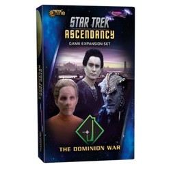 Star Trek: Ascendancy - The Dominion War Expansion