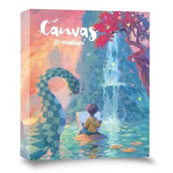 Canvas: Zrcadlení