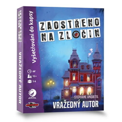 Zaostřeno na zločin - Vražedný autor