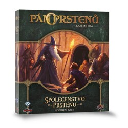 Pán prstenů: karetní hra - Společensto prstenu (rozšíření)