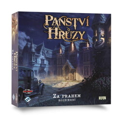 Panství hrůzy - Za prahem