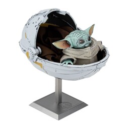 Metal Earth kovový 3D model - Star Wars - The Child (BIG)