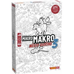 MIKROMAKRO - Město zločinu 3