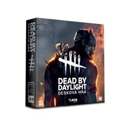 Dead By Daylight: Desková hra