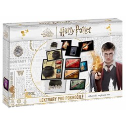 Harry Potter Lektvary pro pokročilé - rodinná hra