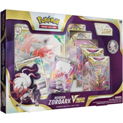 Pokémon TCG: V Star Premium Collection - Hisuian Zoroark VSTAR