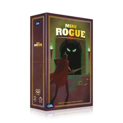Mini Rogue (CZ) - komplet