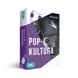 Popkultura - Kvízy do kapsy