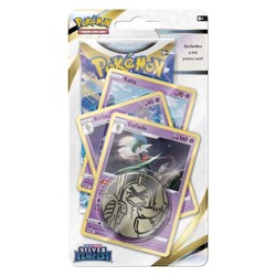 Pokémon Sword & Shield - Silver Tempest Premium Checklane booster - Gallade