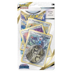 Pokémon Sword & Shield - Silver Tempest Premium ...