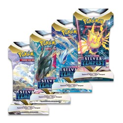 Pokémon Sword & Shield - Silver Tempest - Bliste...