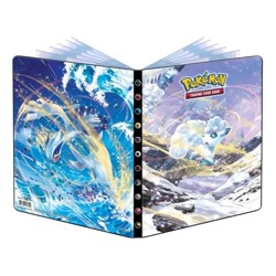 UltraPRO album A4 na karty Pokémon - Sword and Shield: Silver Tempest