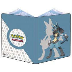 UltraPRO album A4 na karty Pokémon - Gallery Ser...