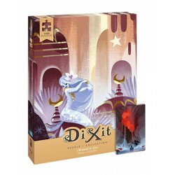 Dixit puzzle 1000 - Mermaid in Love (1000 dílků)