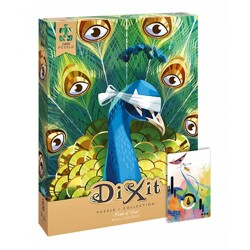 Dixit puzzle 1000 - Point of View (1000 dílků)