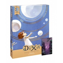 Dixit puzzle 1000 - Telekinesis (1000 dílků)