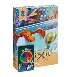 Dixit puzzle 500 - Adventure (500 dílků)
