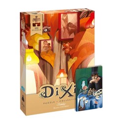 Dixit puzzle 500 - Family (500 dílků)