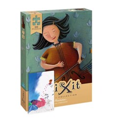 Dixit puzzle 500 - Resonance (500 dílků)