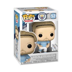 Funko POP: Jack Grealish (Manchester City)