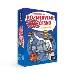 Rozmluvíme Česko - Shopping