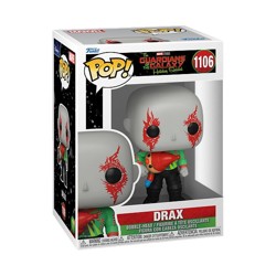 Funko POP: The Guardians of the Galaxy - Drax (Holiday Special)