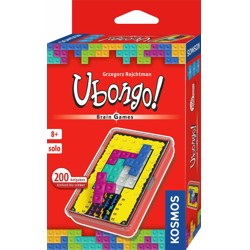 Ubongo - Brain Games (De)